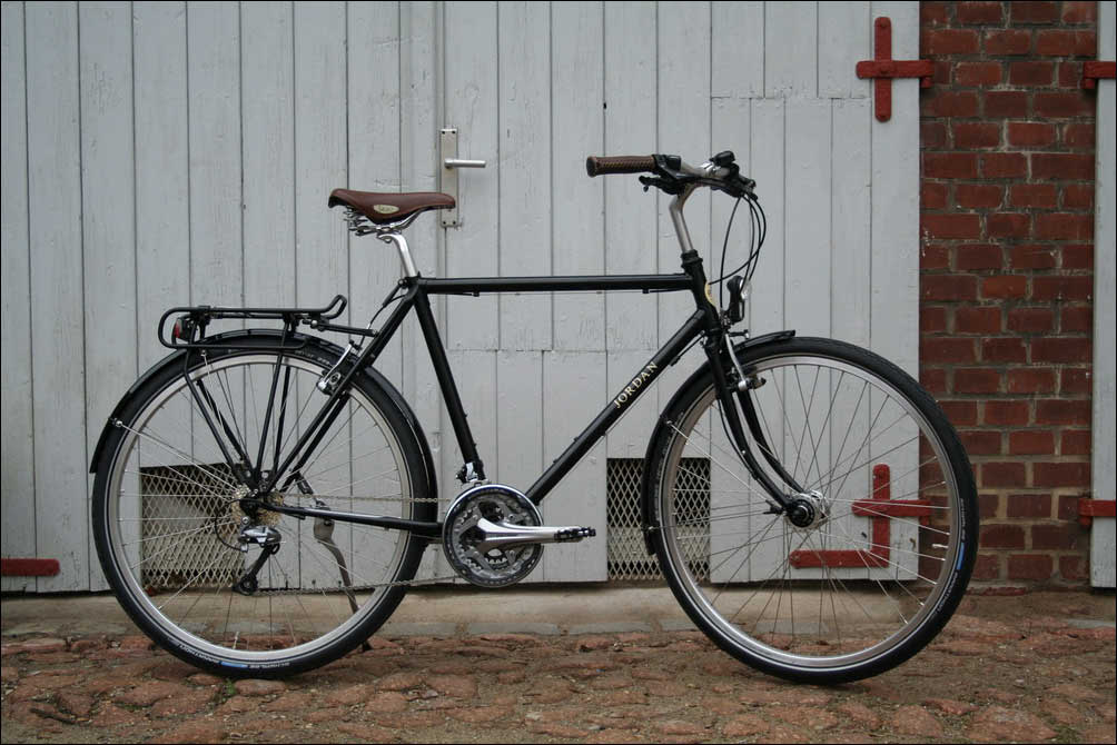 Fahrrad Jordan Fahrräder